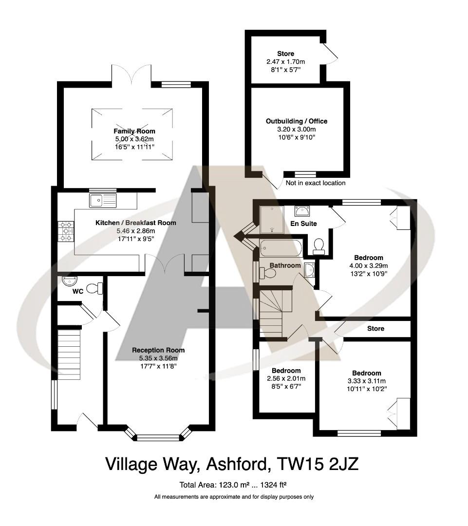 Floorplan
